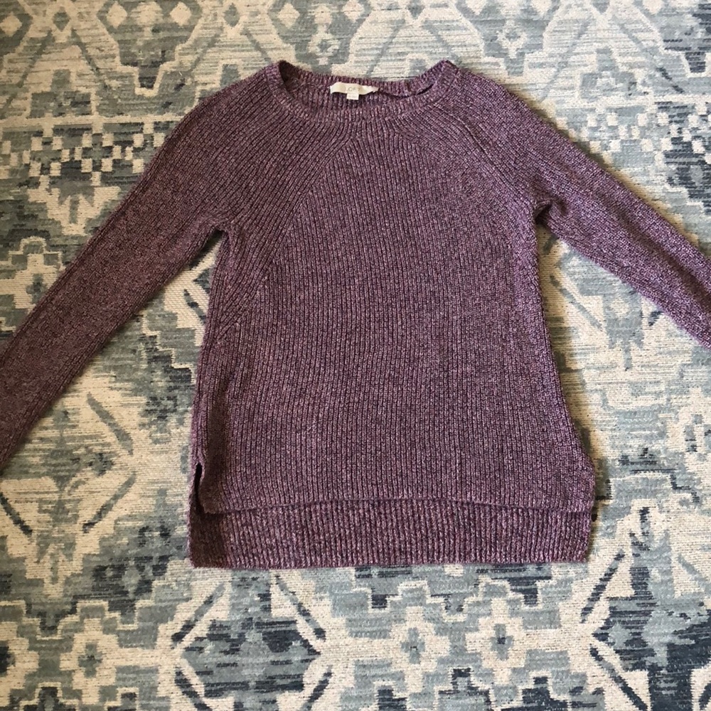 Loft sweater